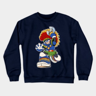 TOMAHAWKMAN Crewneck Sweatshirt